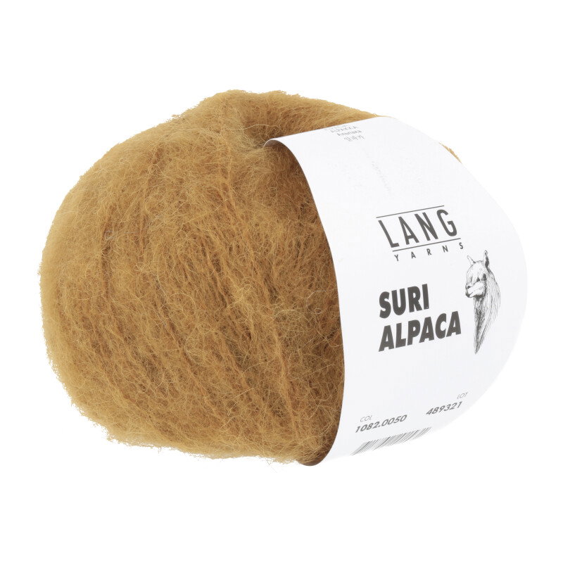 Suri Alpaca GOLD 0050
