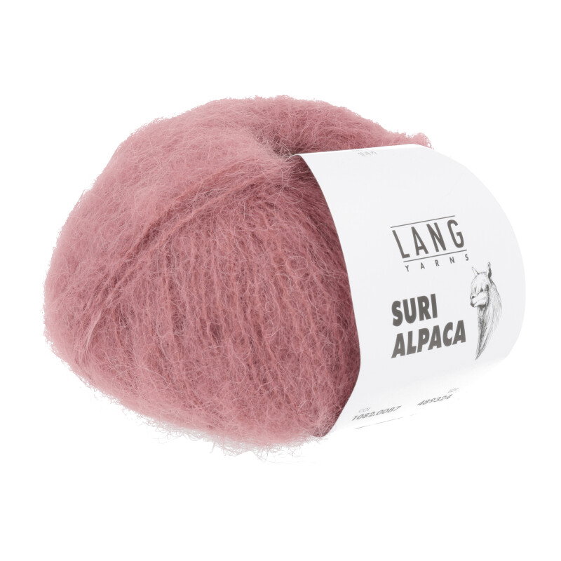 Suri Alpaca ROSENHOLZ 0087
