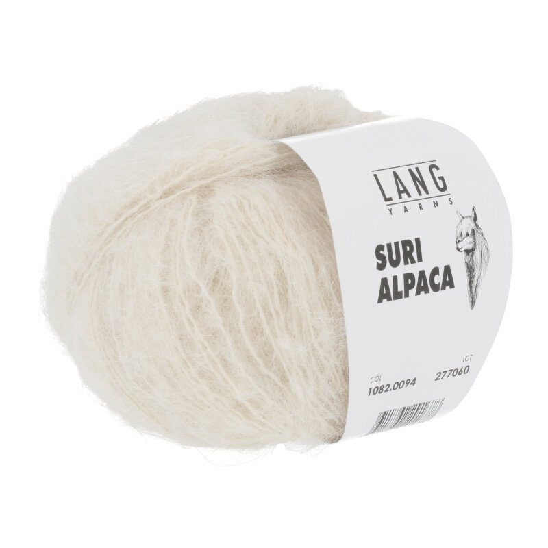 Suri Alpaca OFFWHITE 0094