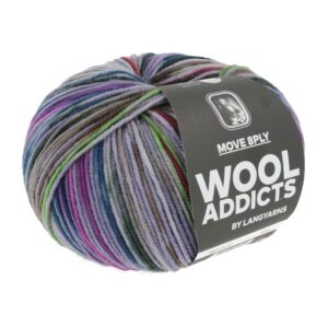 MOVE 8-FACH/8-PLY - 1147 - LILAC/PINK/GREEN/BLUE 1147.0010