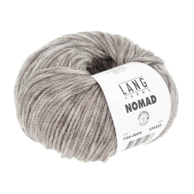 Nomad GRAU 0024
