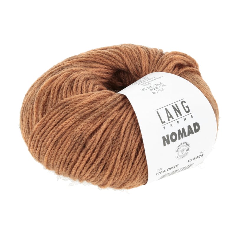 Nomad ORANGE 0059