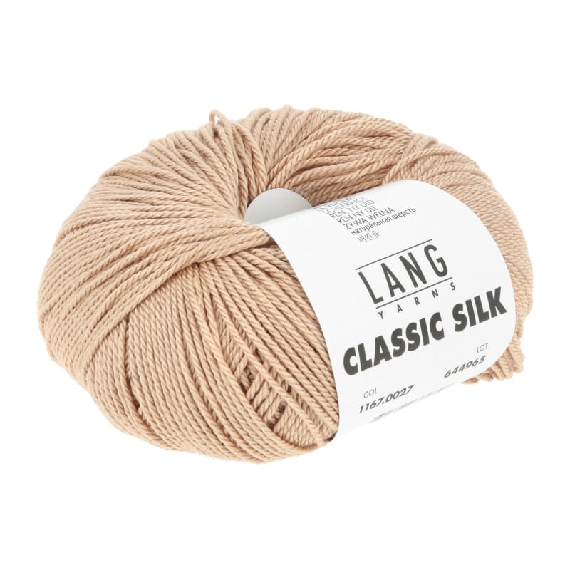 Classic Silk APRICOT 0027