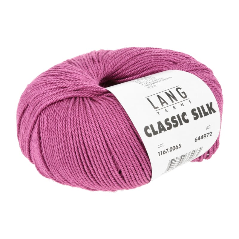 Classic Silk PINK 0065