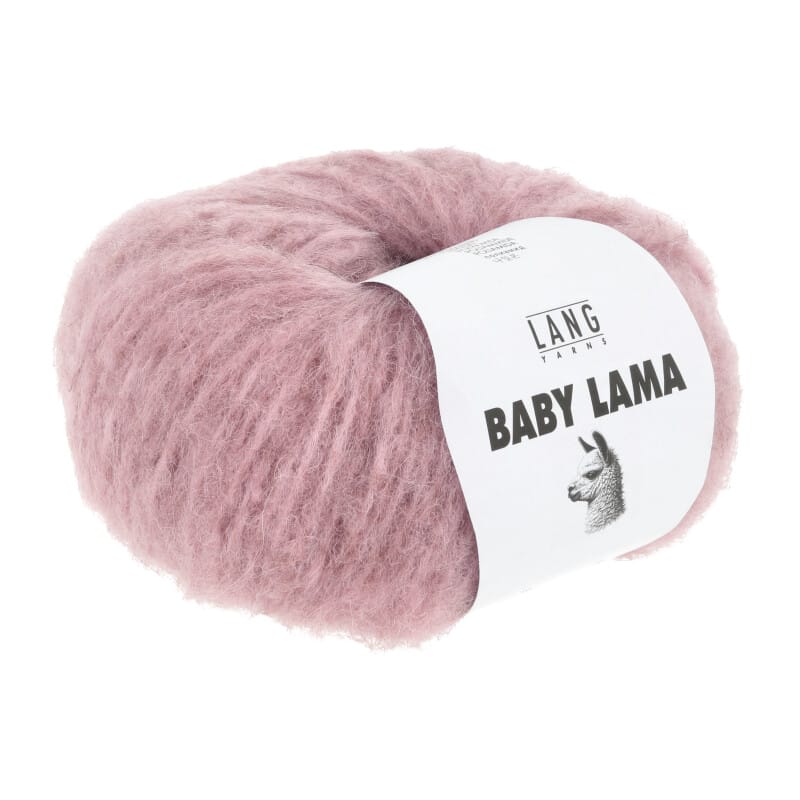 Baby Lama ROSA 0009