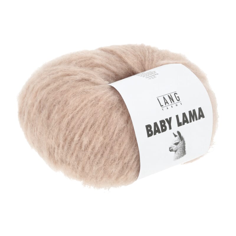 Baby Lama APRICOT 0027