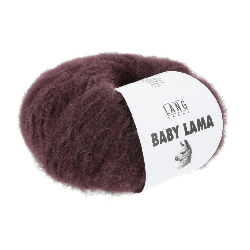 Baby Lama WEINROT 0062