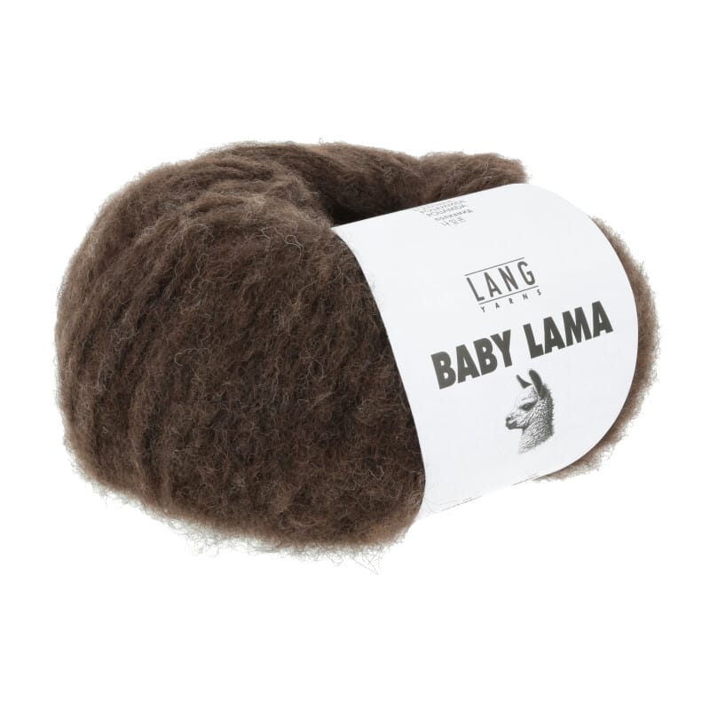 Baby Lama CHOCO 0067