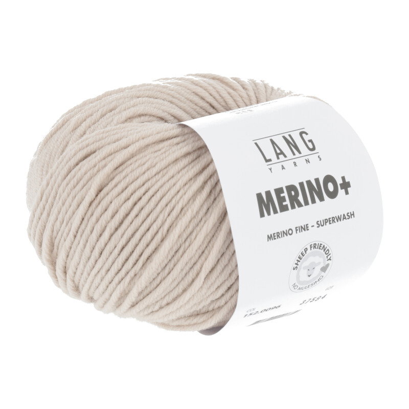 Merino Plus HELLBEIGE 0096