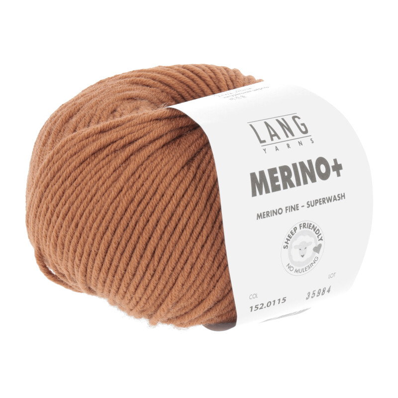 Merino Plus NOUGAT 0115