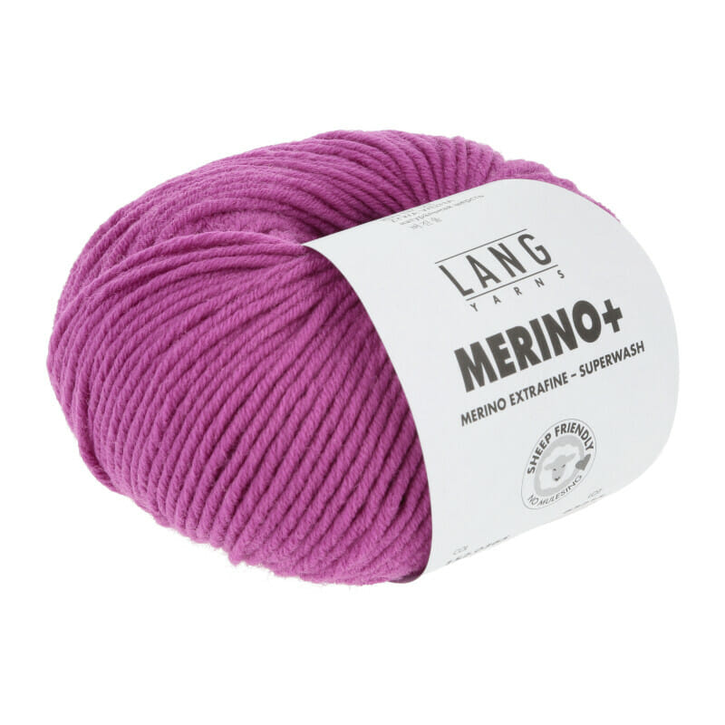 Merino Plus NELKE 0365