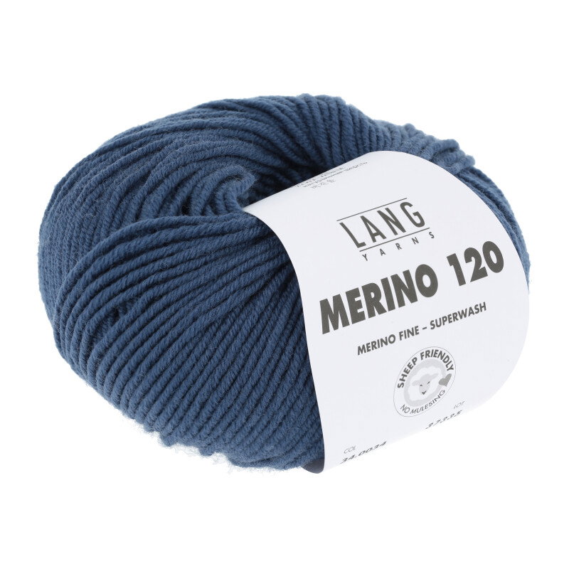 Merino 120 JEANS 0034