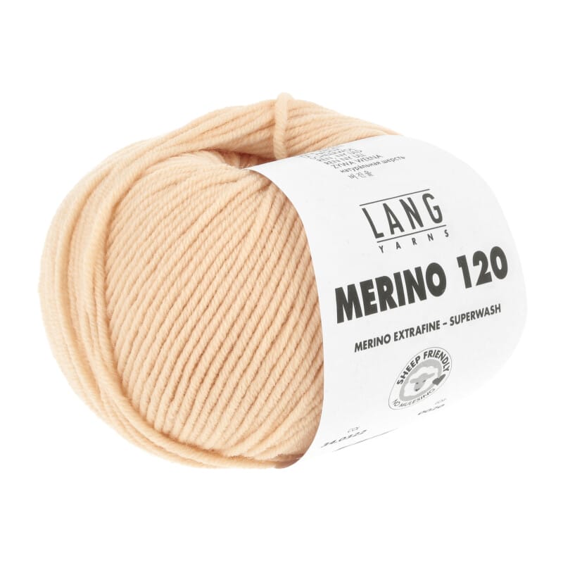 Merino 120 SAND 0322