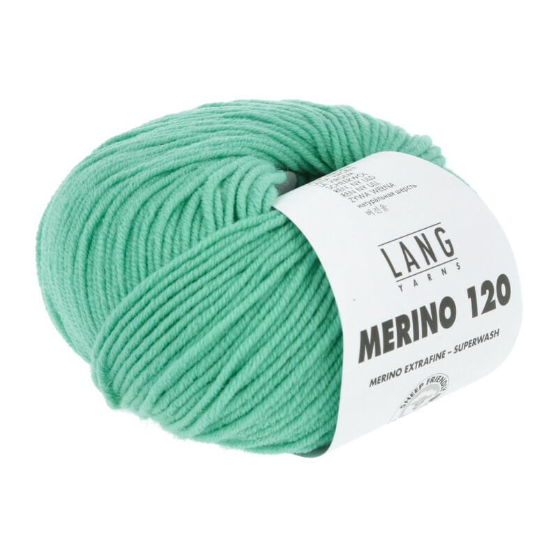 Merino 120 RESEDA 0373
