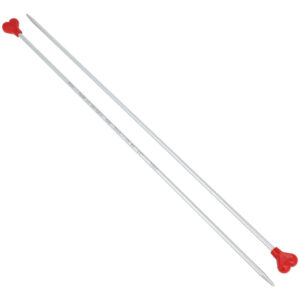Jackenstricknadeln Alu 376 - 35/4.0