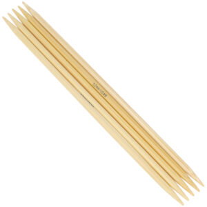 Strumpfstricknadeln Bambus 379 - 20/5.0