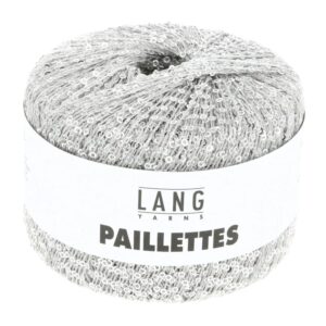 PAILLETTES - 39 - HELLGRAU 39.0024