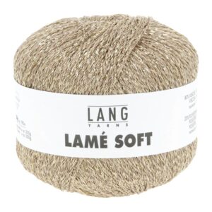 LAMÉ SOFT - 56 - GOLD 56.0050