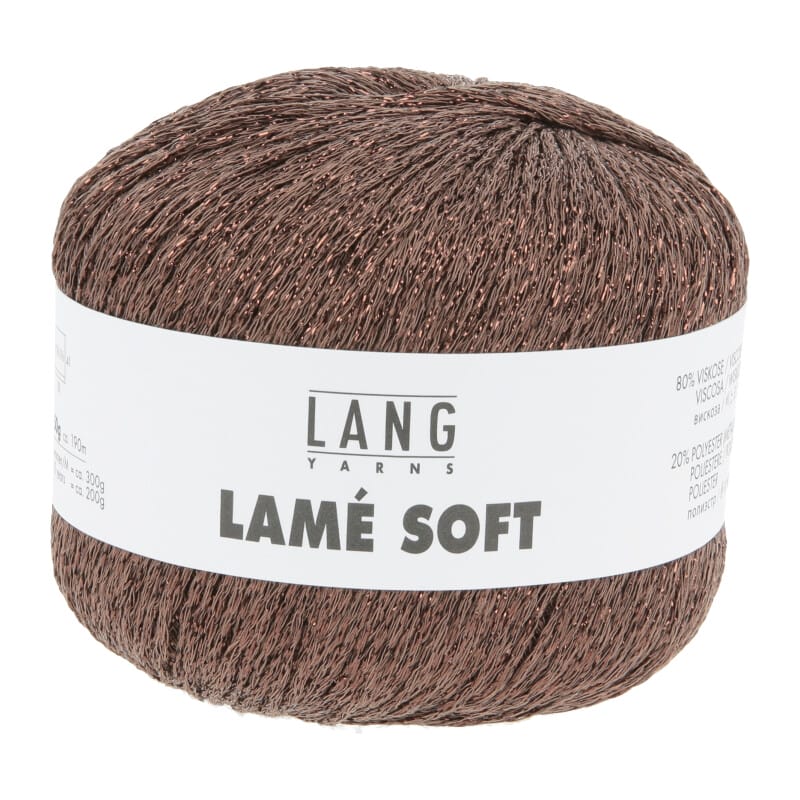 Lame Soft BRAUN 0068