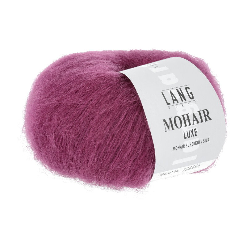 Mohair Luxe ZYKLAME 0146
