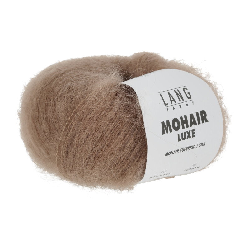 Mohair Luxe HOLZ 0187