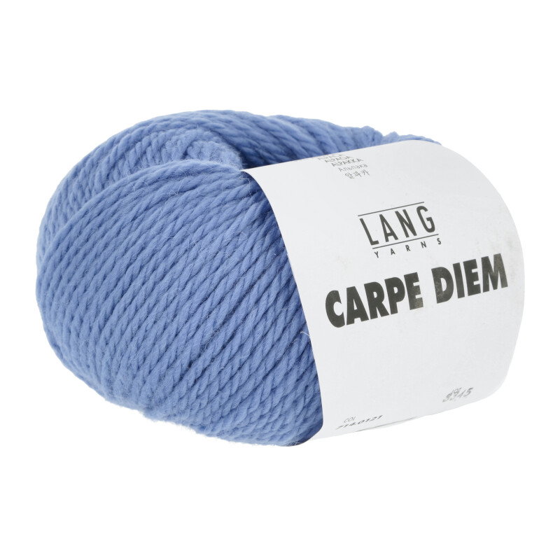 Carpe Diem HELLBLAU 0121