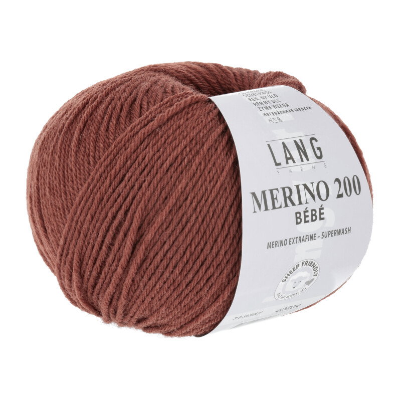 Merino 200 Bébé ZIEGEL 0387