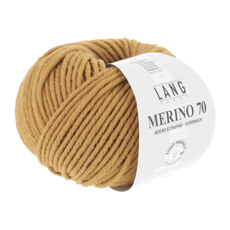 Merino 70 GOLD 0050