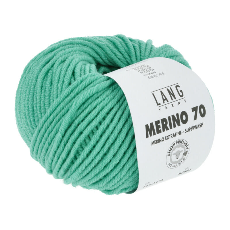 Merino 70 RESEDA 0173