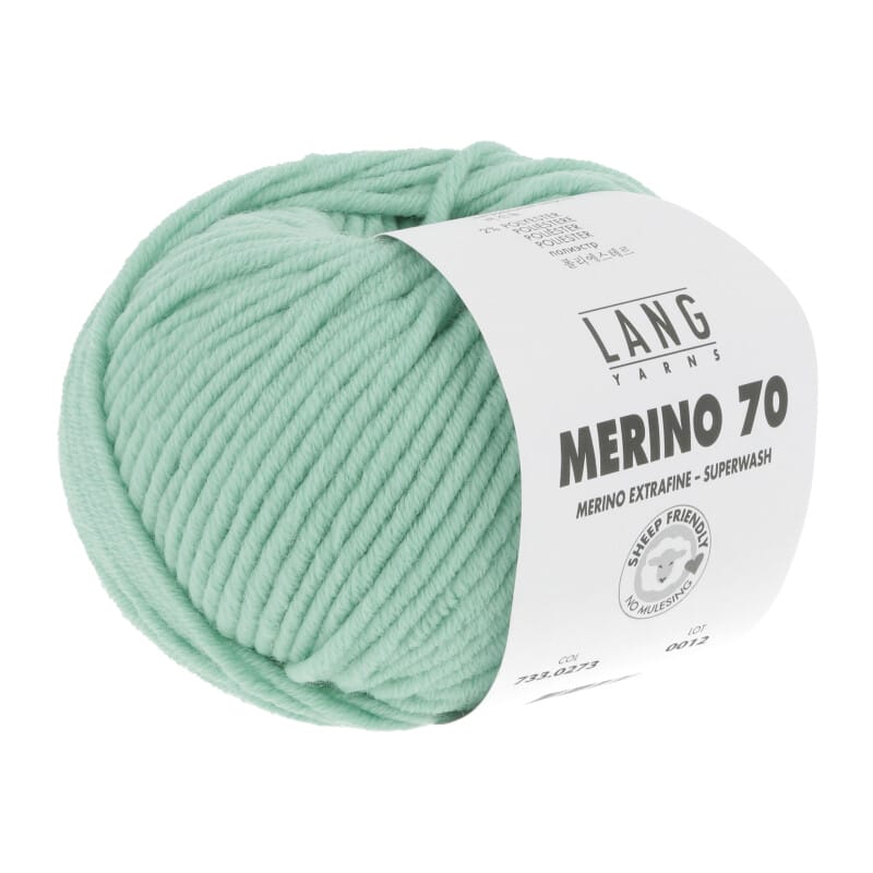 Merino 70 JADE HELL 0273