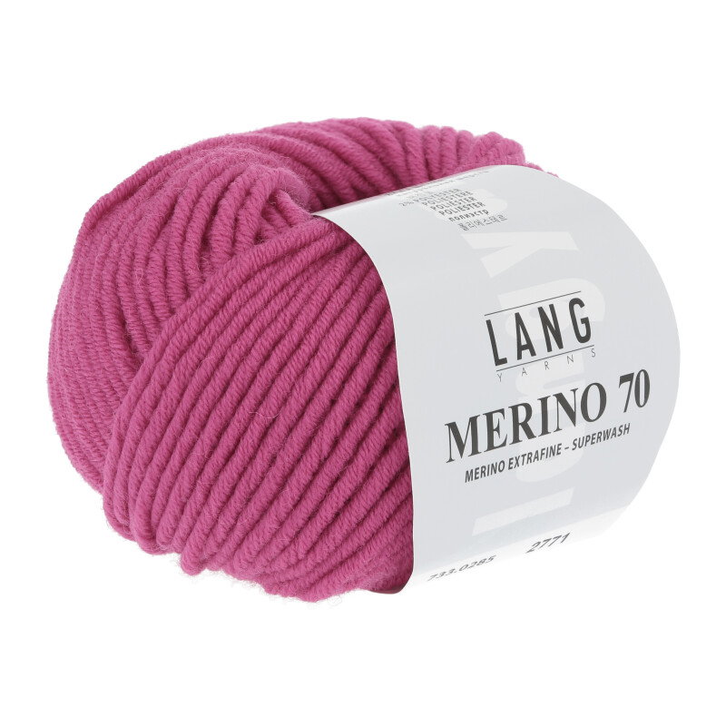Merino 70 PINK 0285