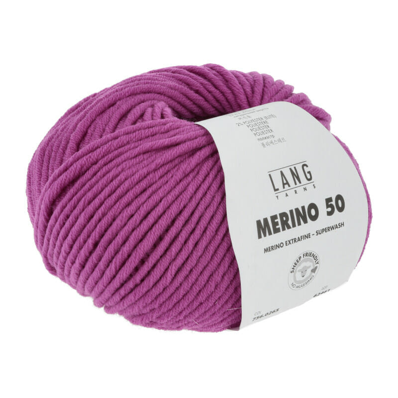 Merino 50 NELKE 0265
