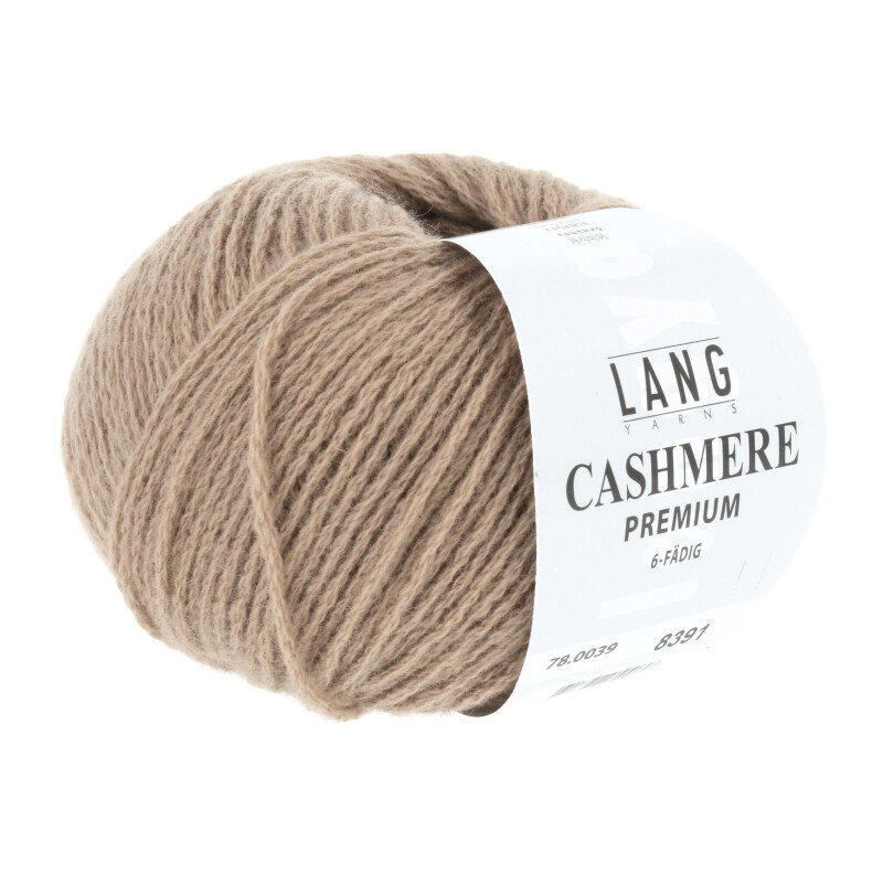 Cashmere Premium CAMEL 0039