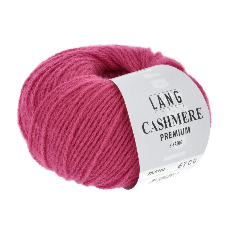Cashmere Premium PINK 0165