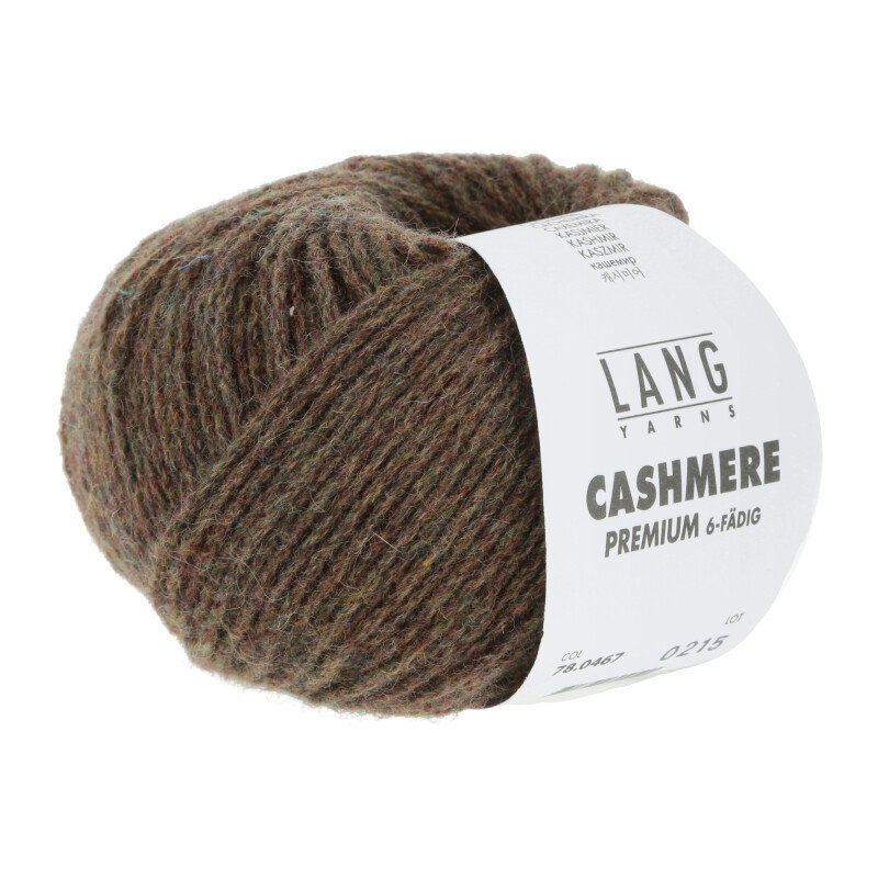 Cashmere Premium BRAUN CHANTE CLAIRE 0467