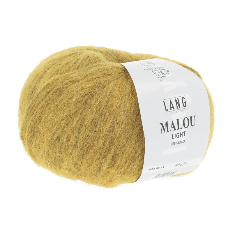 Malou Light SONNENGELB 0013