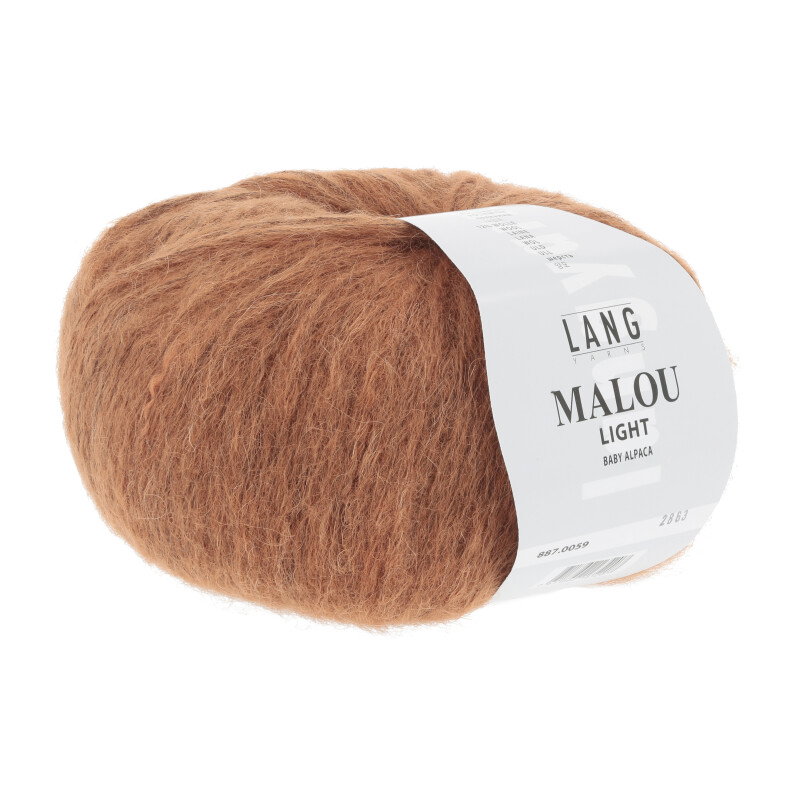 Malou Light ORANGE 0059