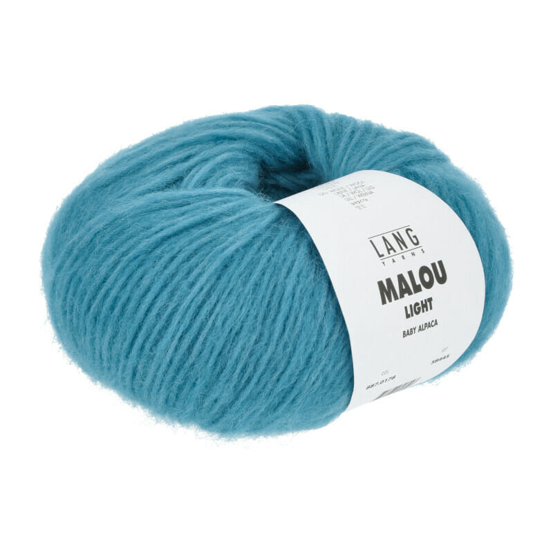 Malou Light TÜRKIS 0178