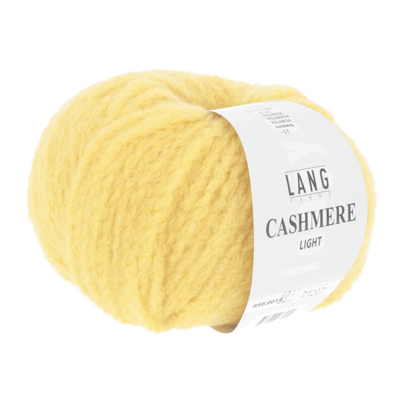 Cashmere Light GELB 0014