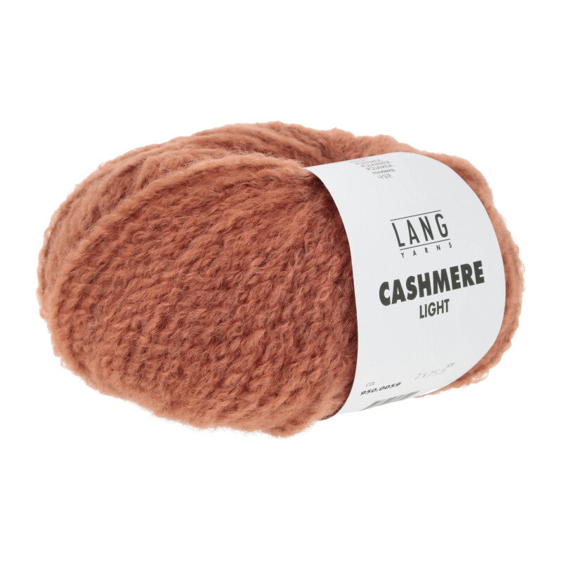 Cashmere Light ORANGE 0059