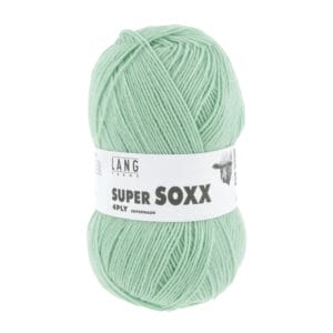 SUPER SOXX 4-FACH/4-PLY - 642 - MINT 642.0058