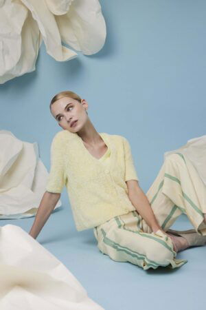 Kurzarmjacke - FAM 288 Bella