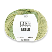 Lang Yarns Belle Olive Hell