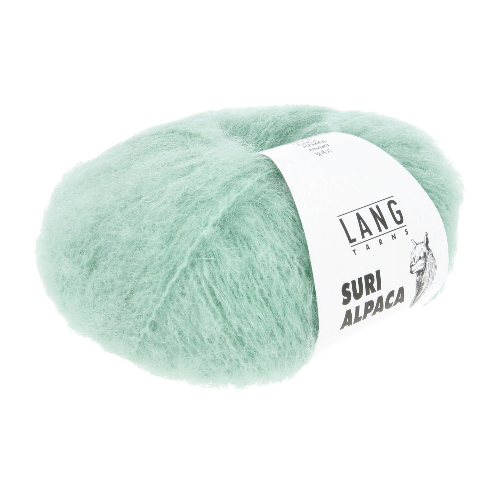Suri Alpaca SEESCHAUM 0172