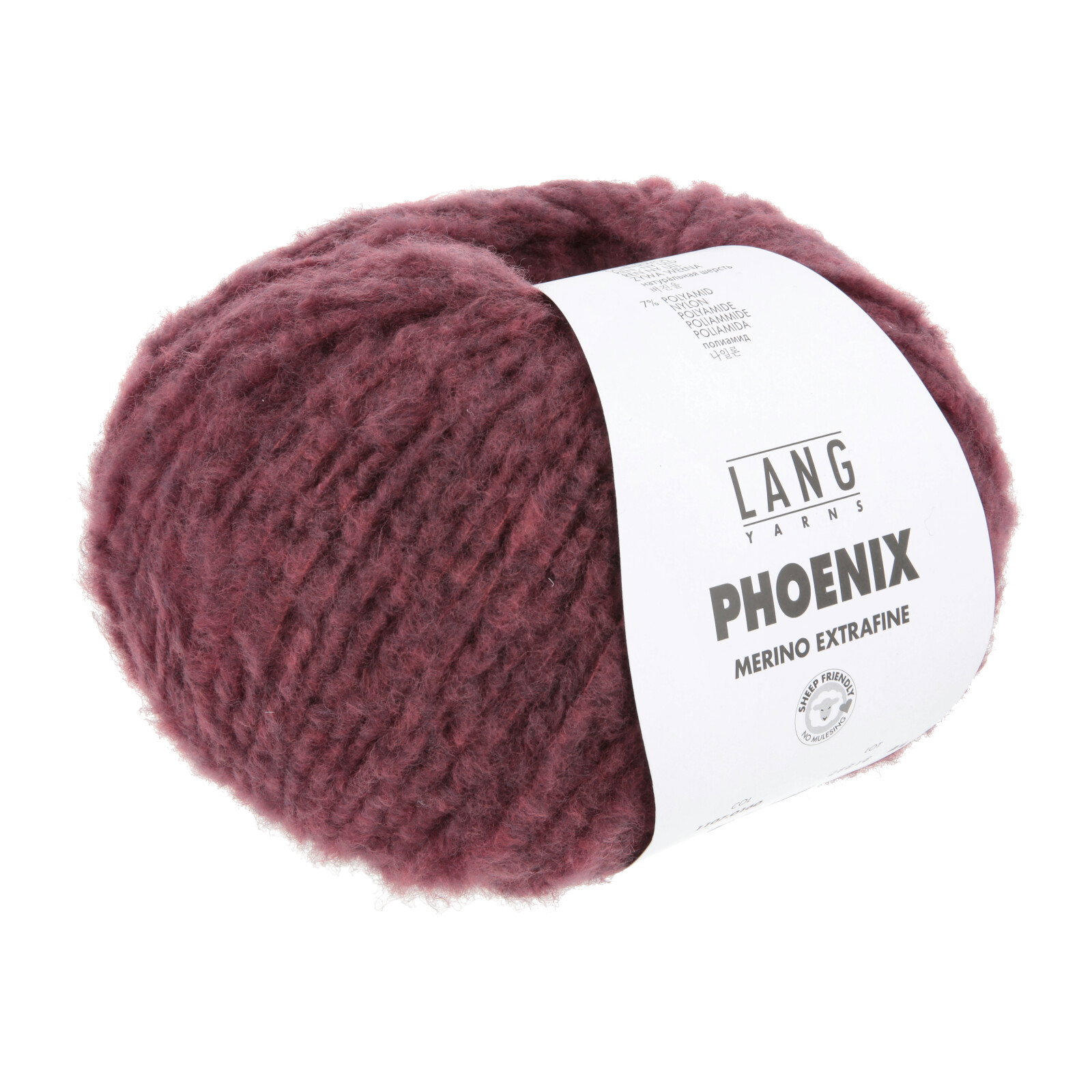 Phoenix ROT CHANTE CLAIRE 0160