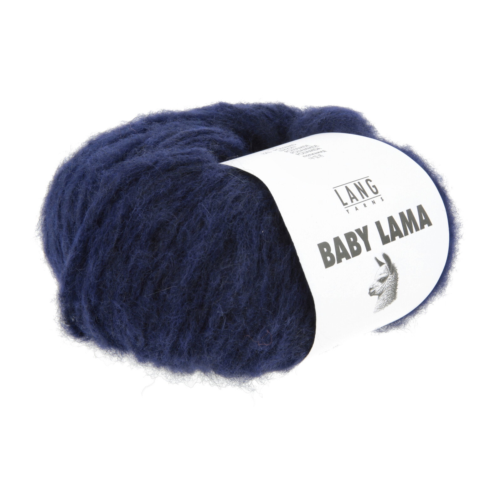 Baby Lama NAVY 0025