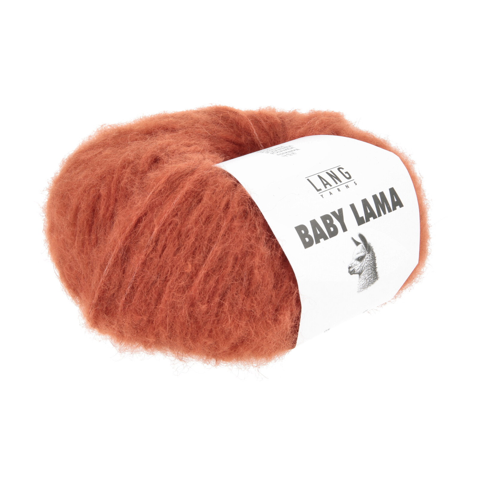 Baby Lama ORANGE 0159