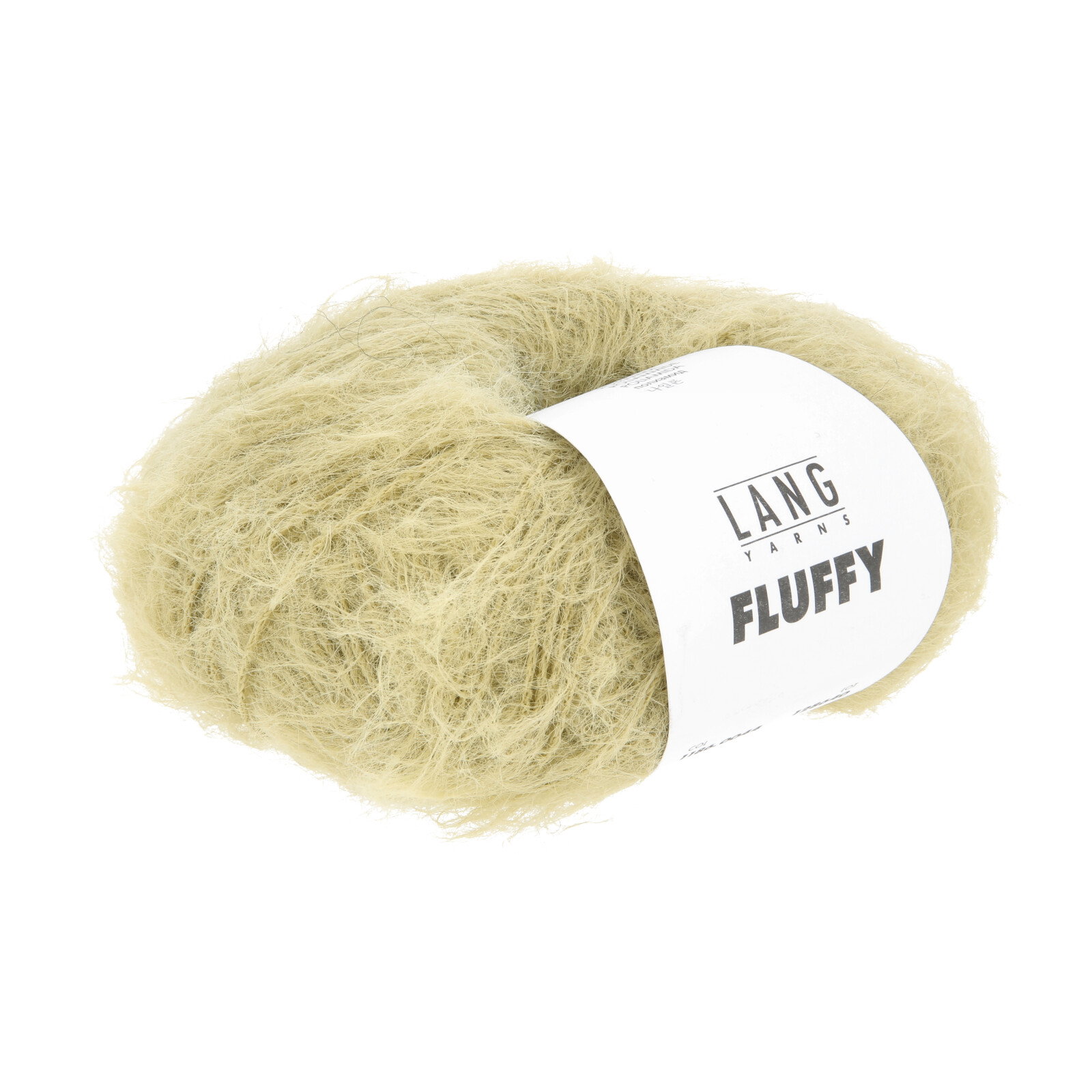 Fluffy LIME 0044