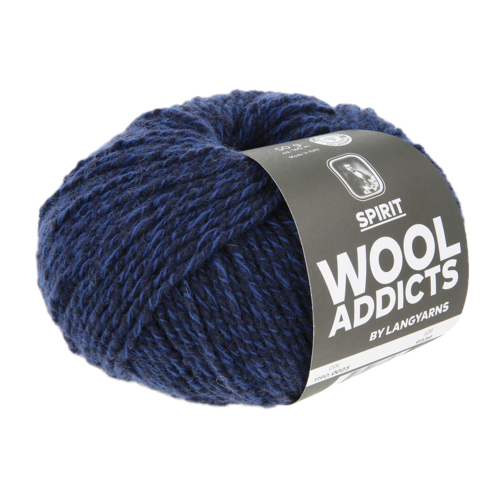 Spirit DARK NAVY 0025