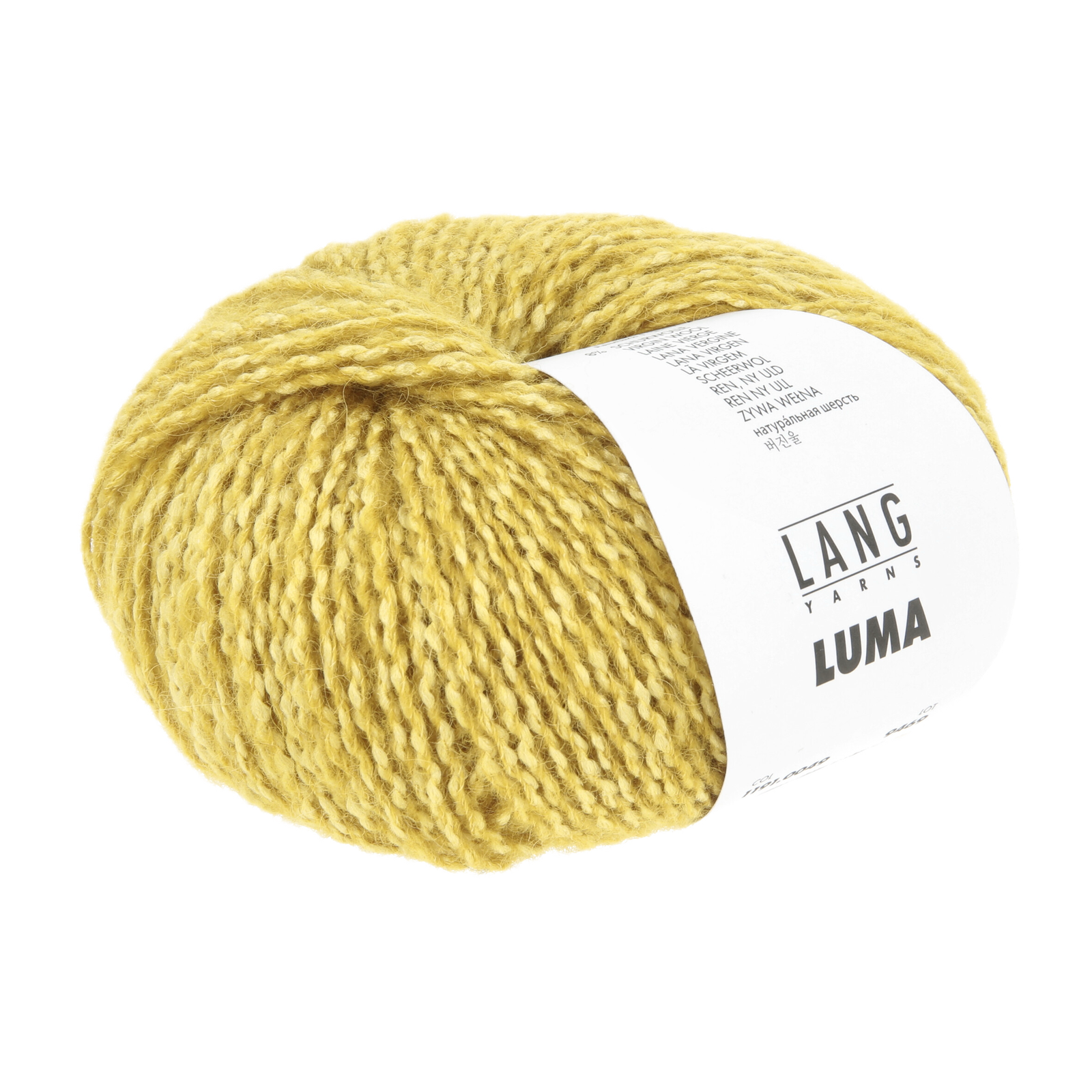 Luma GOLDGELB 0049